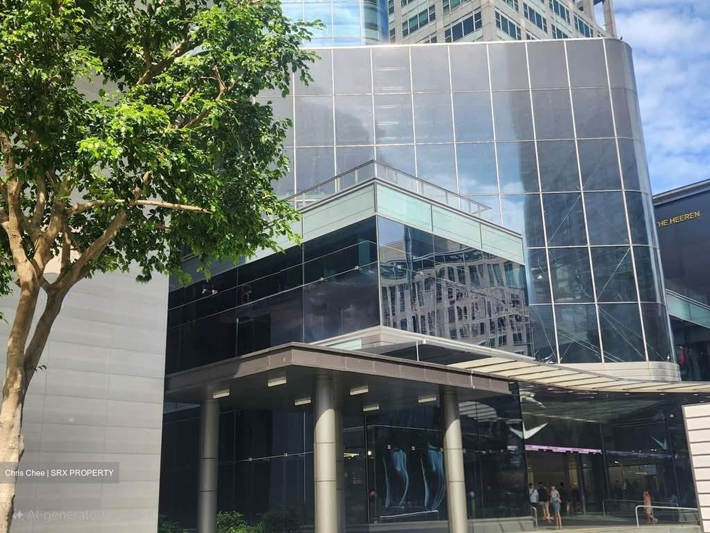 Ngee Ann City Tower A (D9), Shop House #559195701